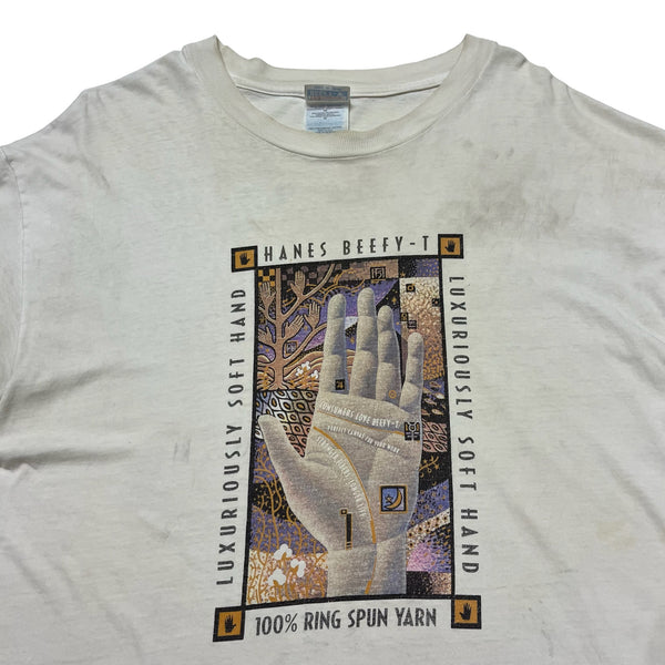 1990 Hanes®︎ Beefy-T SUPERSTAR Warhol-