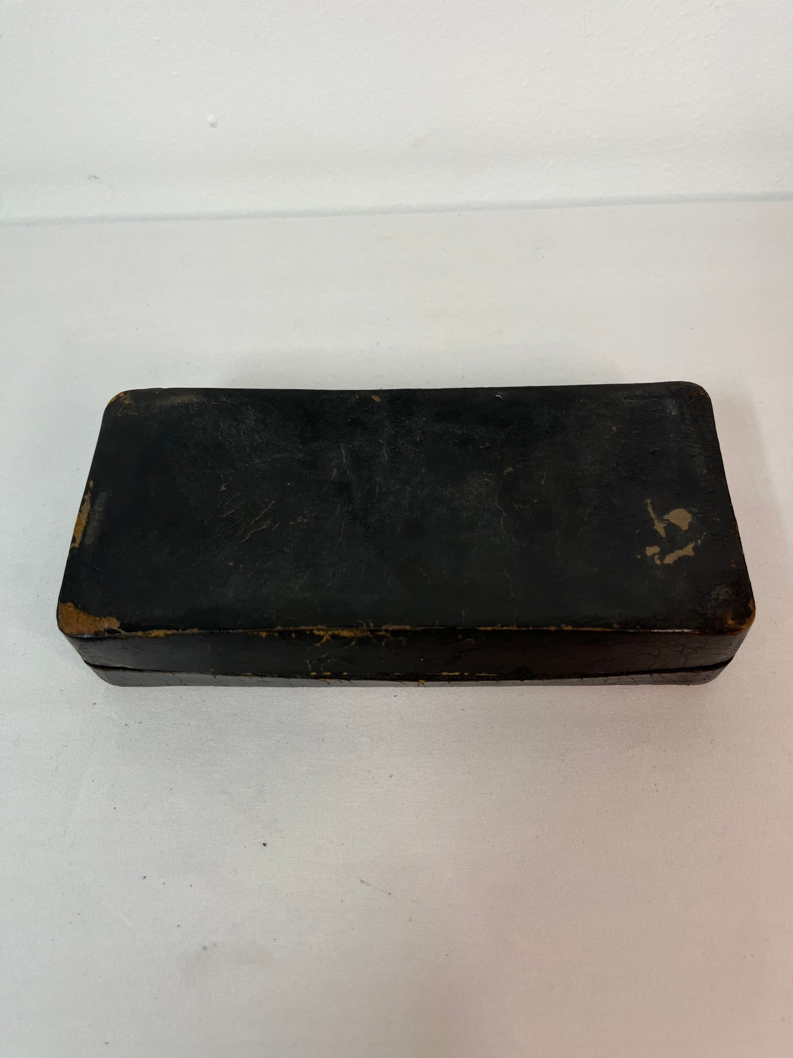 1910s/1920s Studded Dresser Box