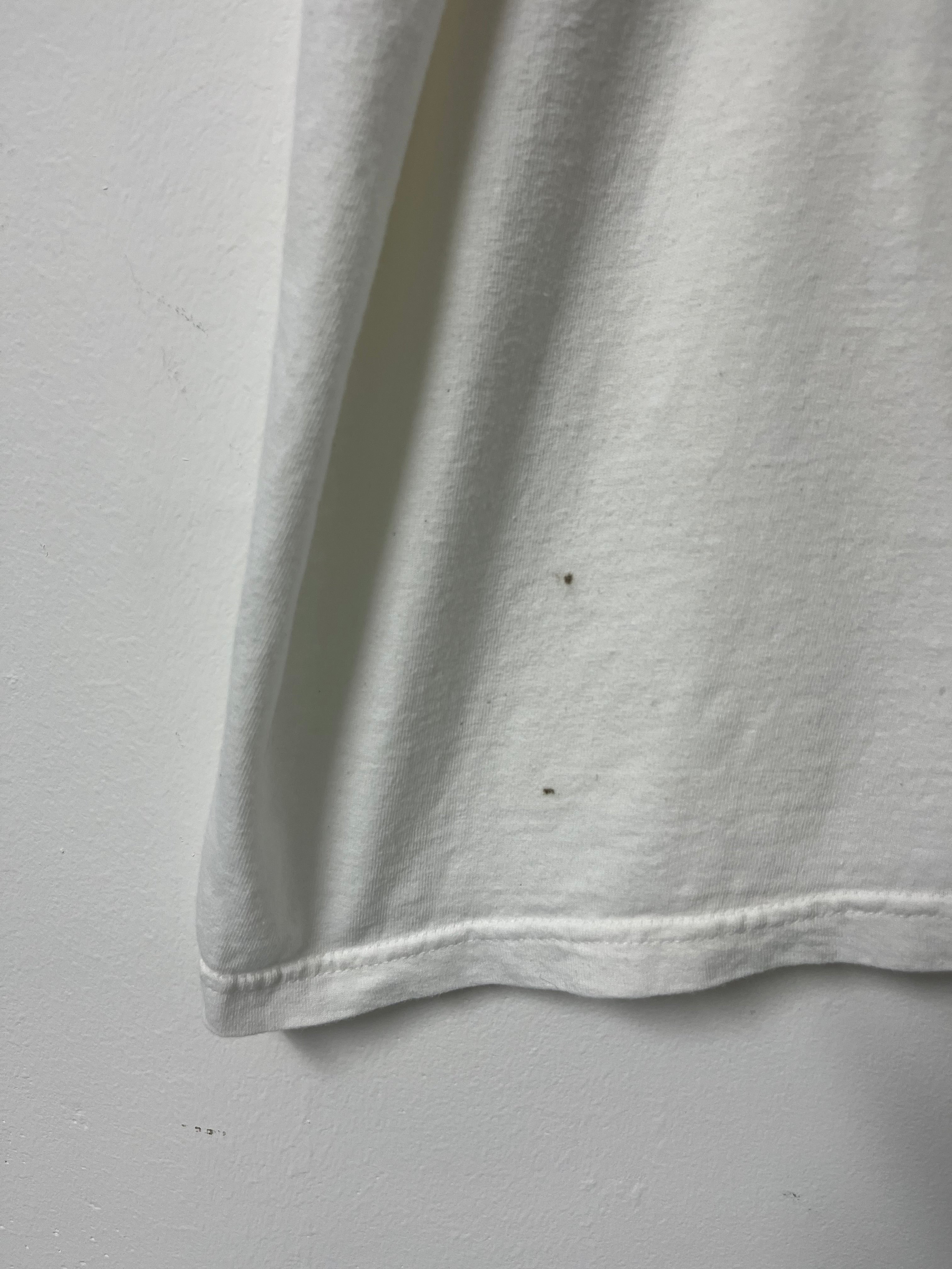 ‘05 Butch Pride T-Shirt - White - L/XL