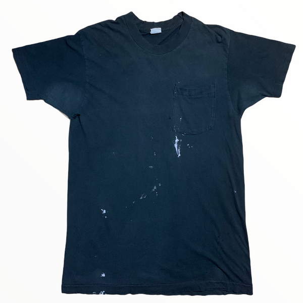 POCKET LS T-SHIRTS (BLACK)1枚 Carhartt WIP L/S Pocket T-Shirt, Black | Official Online Store