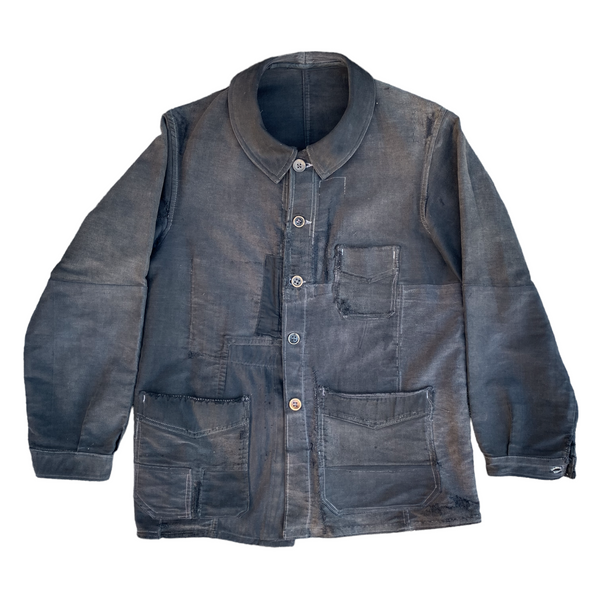 Moleskin chore jacket clearance