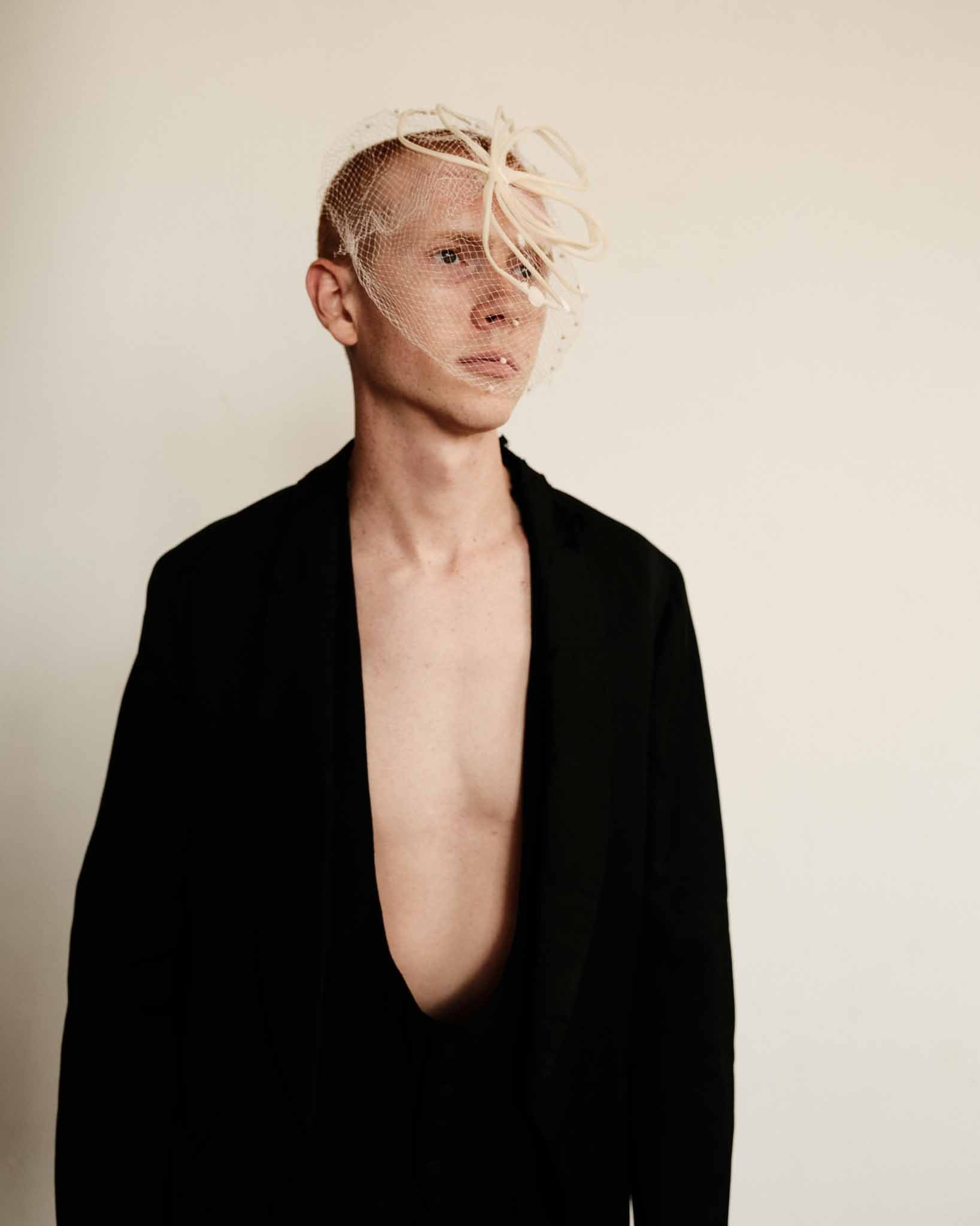 1910s Heidelberg, Wolff & Co. Distressed Black Satin Dress Jacket & Vest Set - Black - 38R