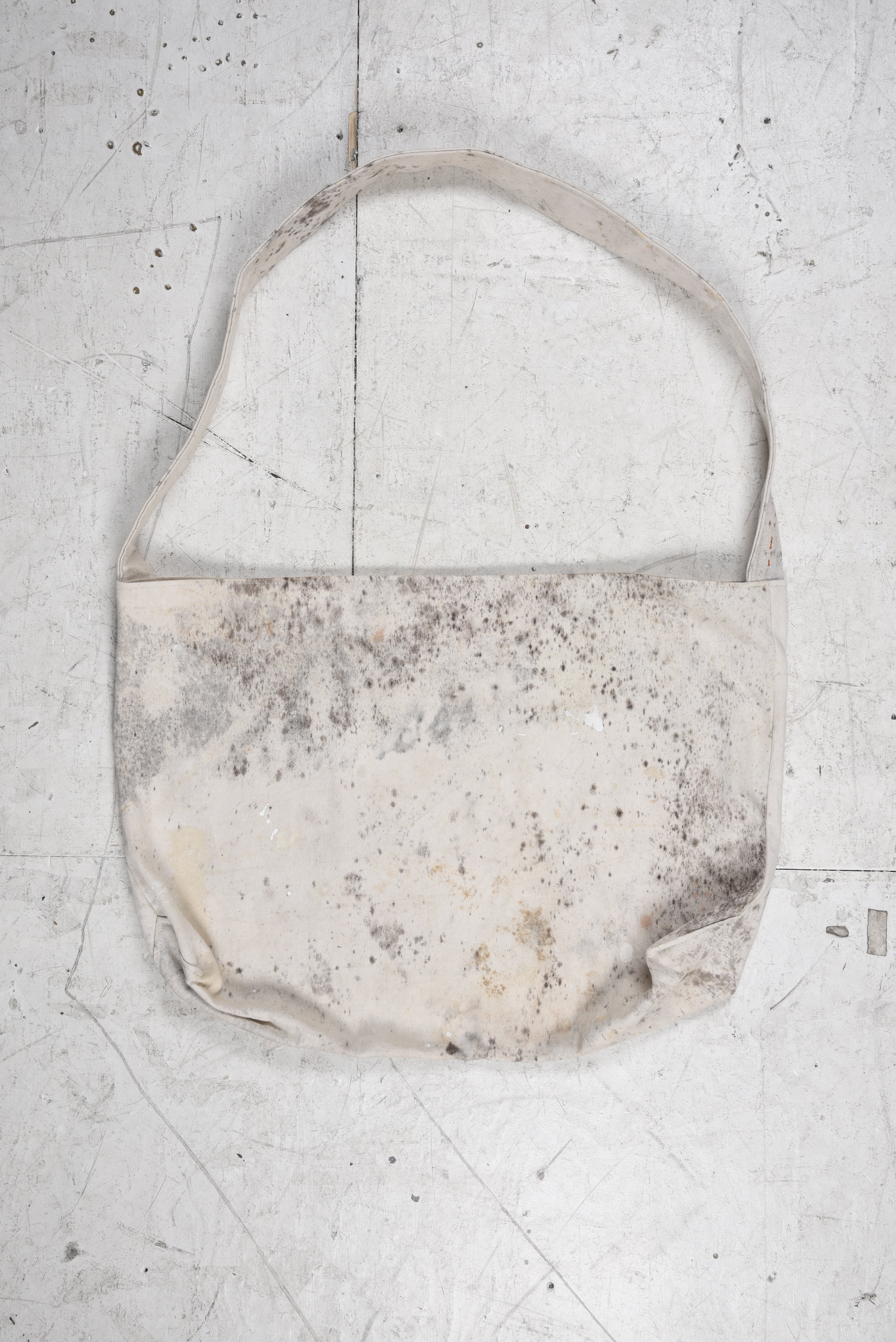 'Newsman' Drop Cloth Bag -- #18