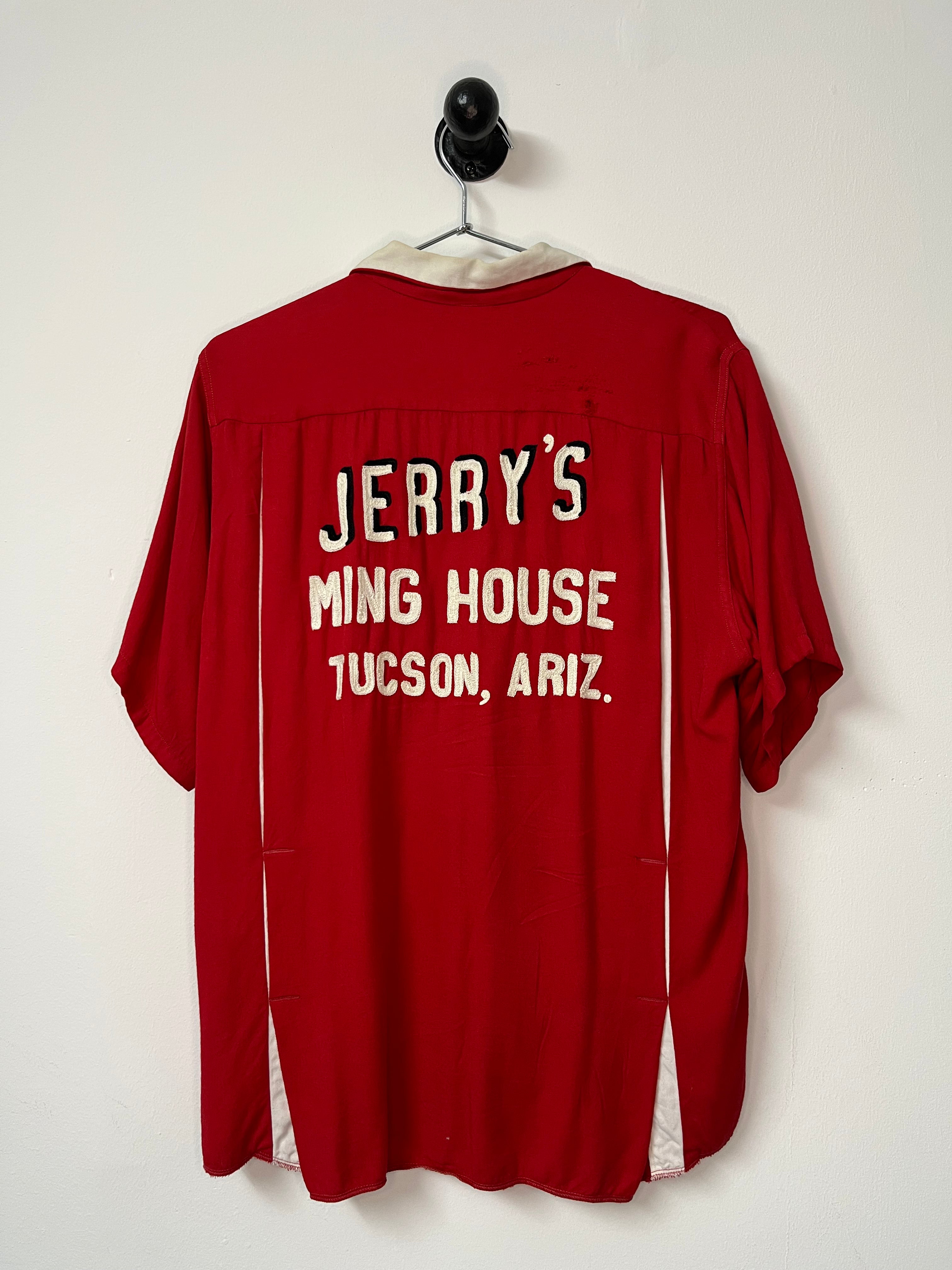 1950s King Louie by Holiday 'Jerry's Ming House' Chinese 1950s King Louie by Holiday 'Jerry's Ming House' Chinese