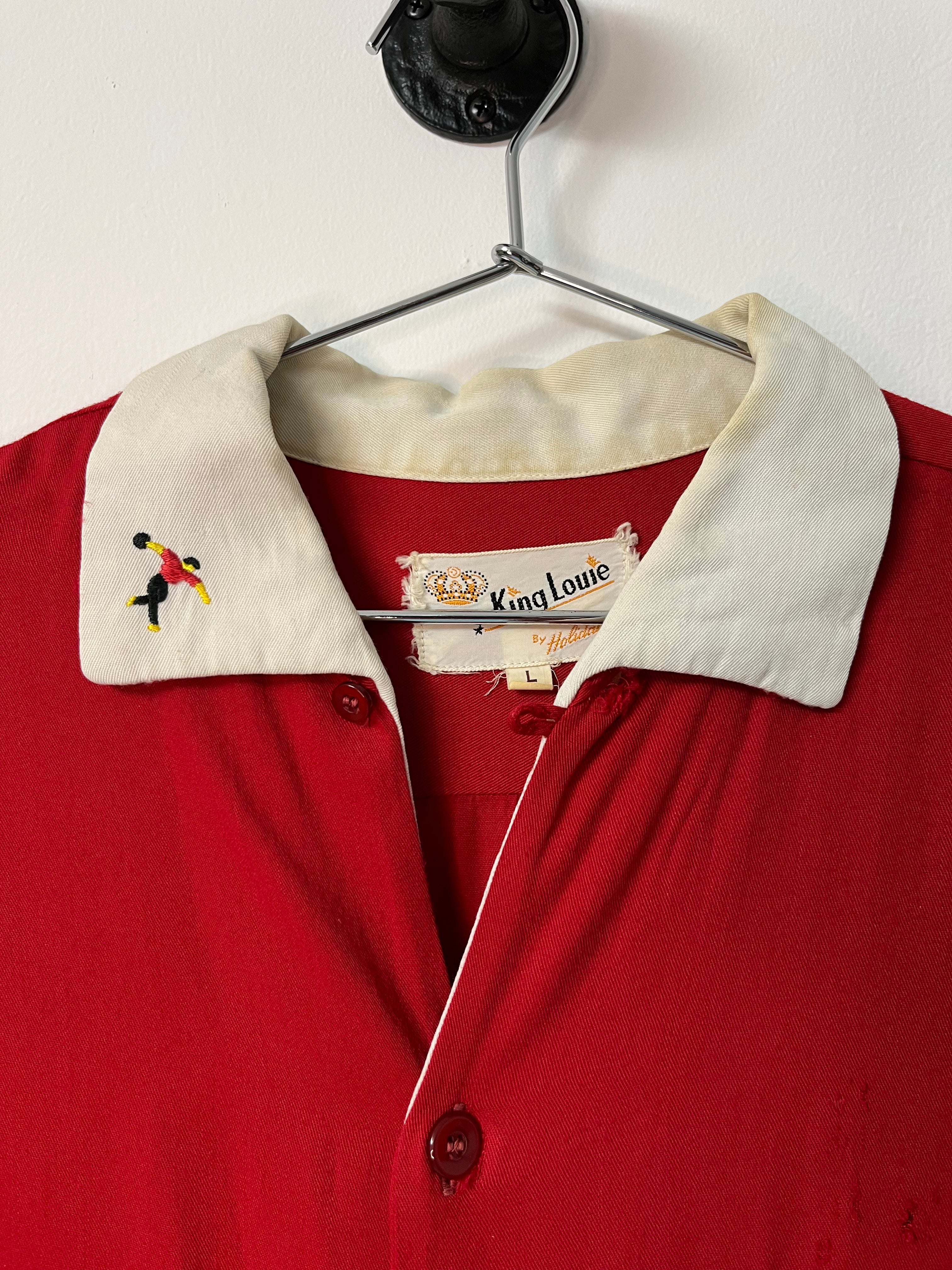 1950s King Louie by Holiday 'Jerry's Ming House' Chinese 1950s King Louie by Holiday 'Jerry's Ming House' Chinese