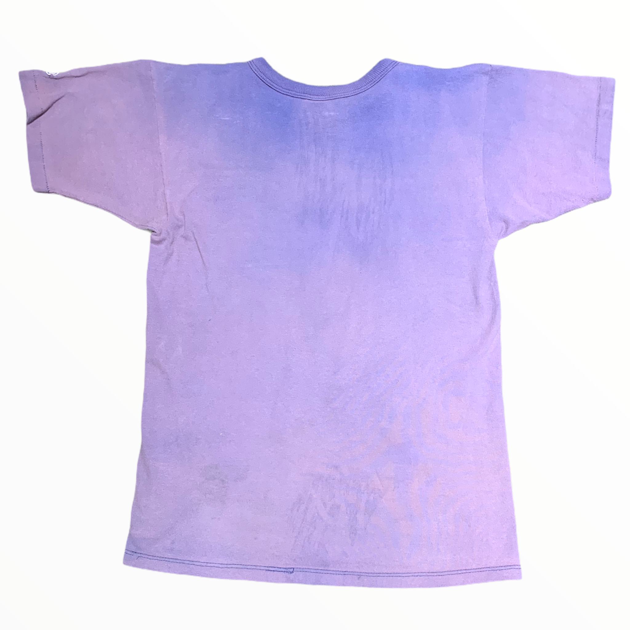 Faded hot sale purple shirt