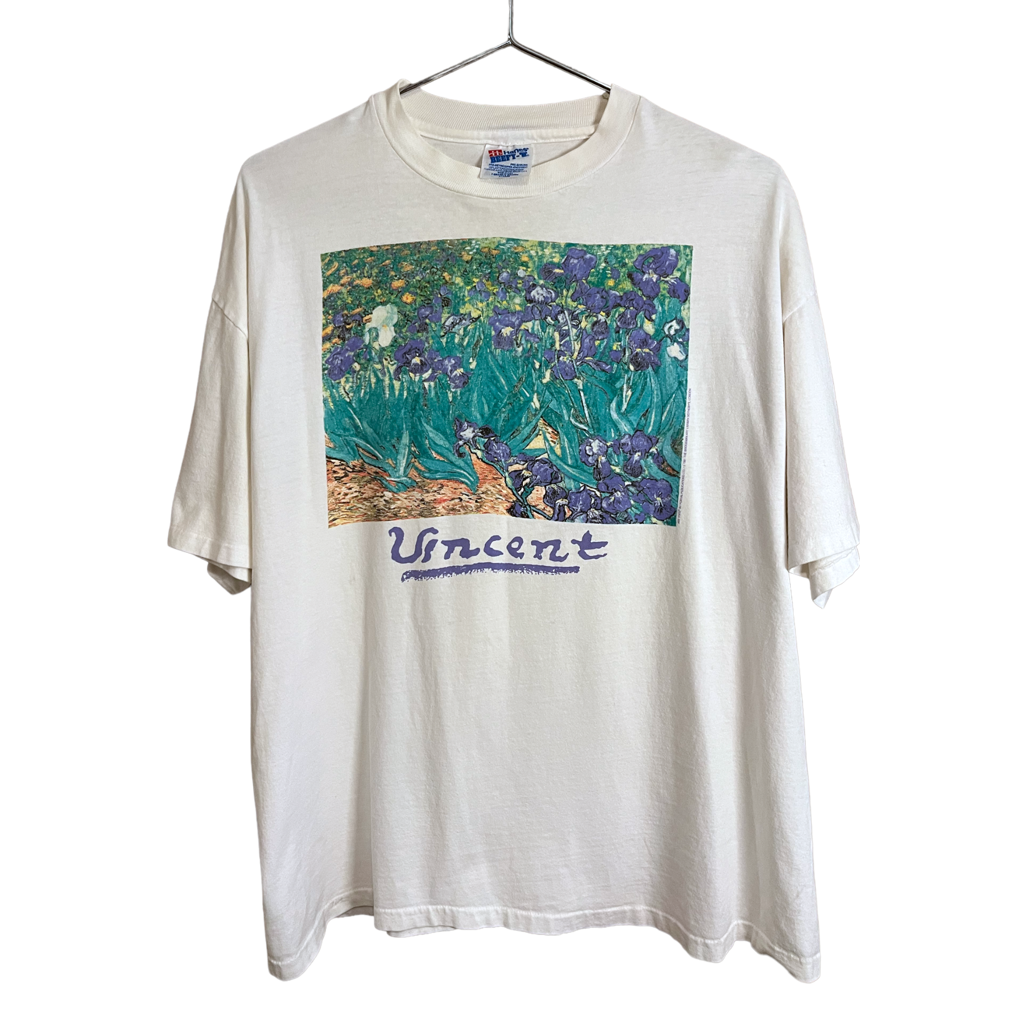 Off white van deals gogh
