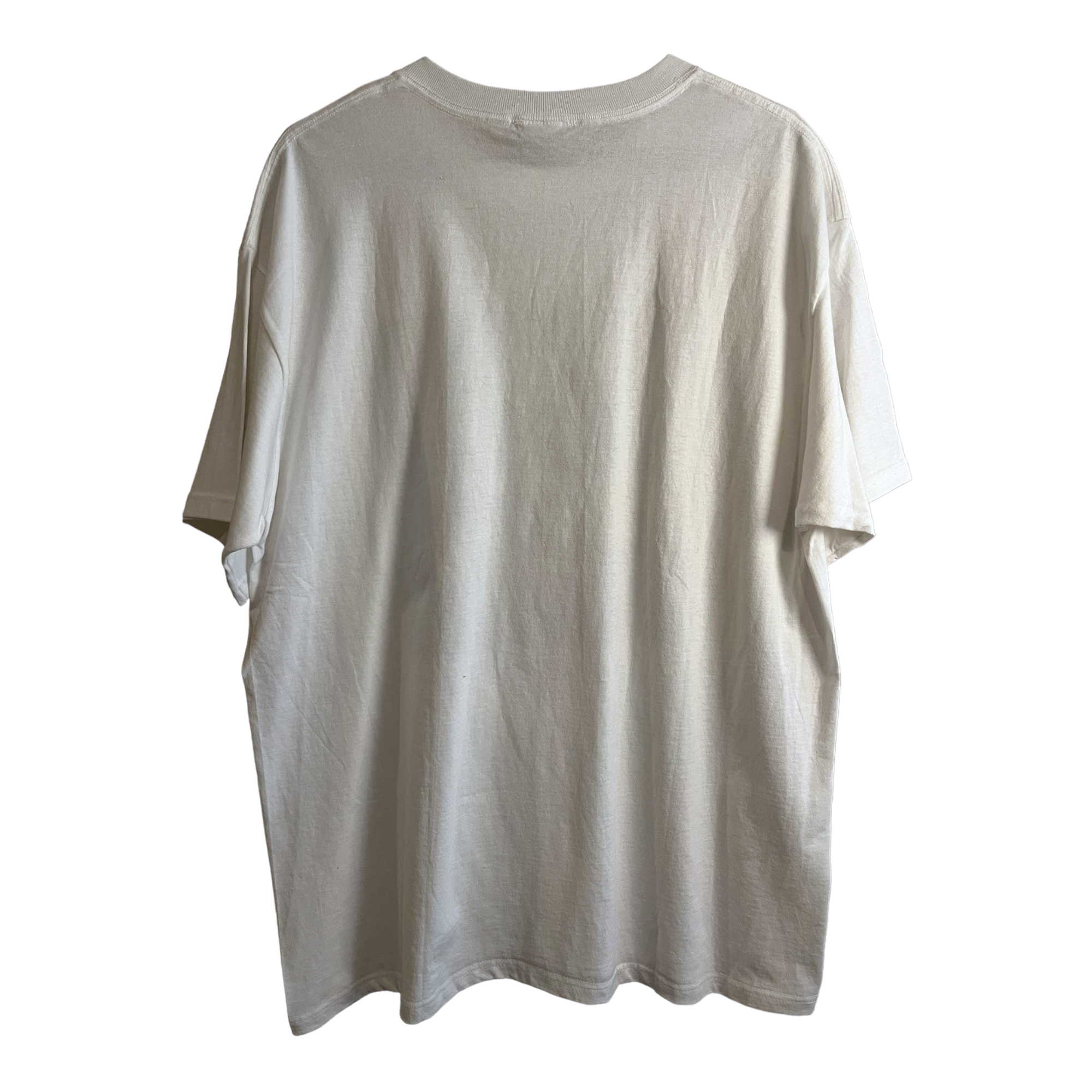 2002 Kandinsky, ‘Several Circles’ Guggenheim Museum T-Shirt Brand New w Tags - White - XL