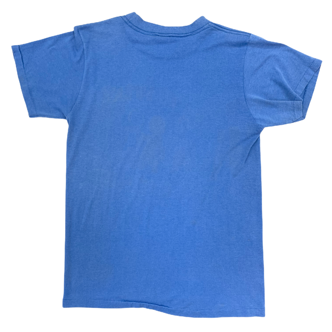 Give Blood, It’s No Sweat! T-Shirt - Sport Blue - XS/S